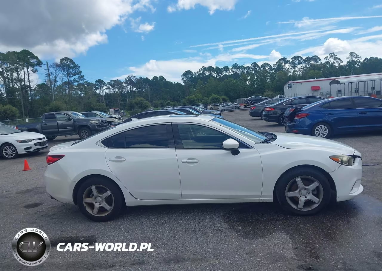 2014 Mazda Mazda6 I Grand Touring VIN:JM1GJ1W69E1127960 - 13