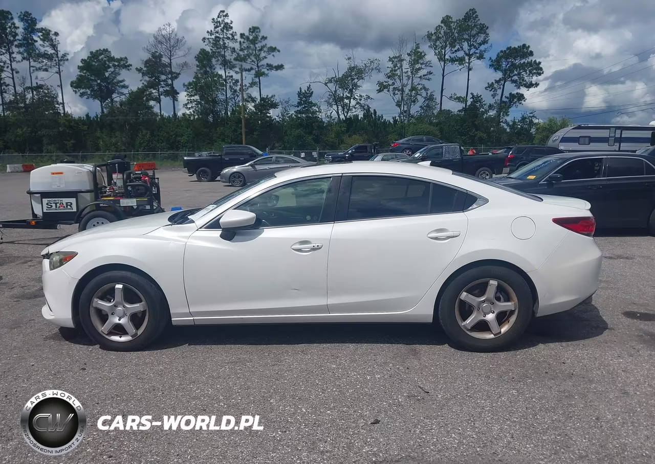 2014 Mazda Mazda6 I Grand Touring VIN:JM1GJ1W69E1127960 - 14