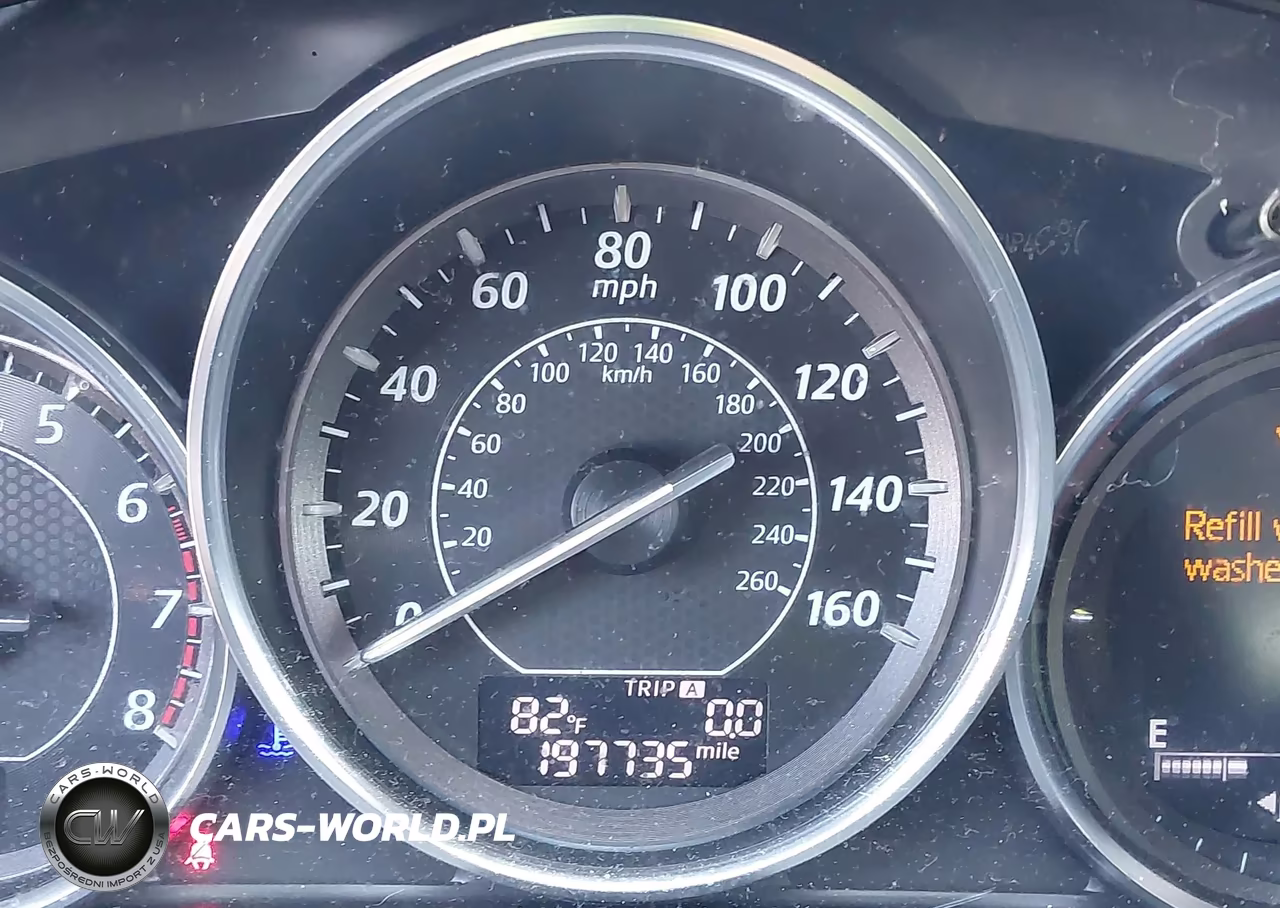 2014 Mazda Mazda6 I Grand Touring VIN:JM1GJ1W69E1127960 - 7