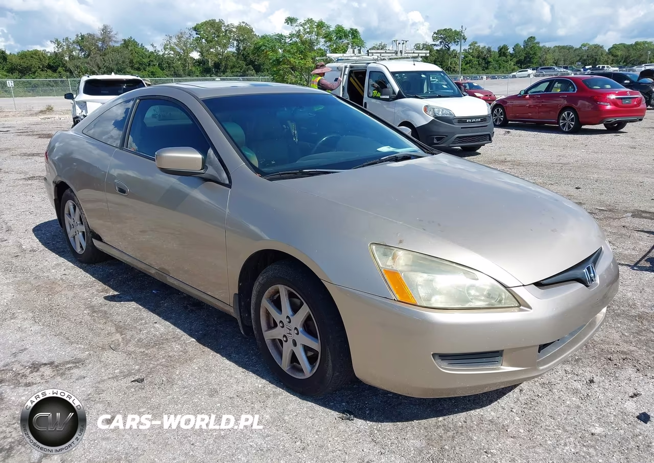 2003 Honda Accord 3.0 Ex