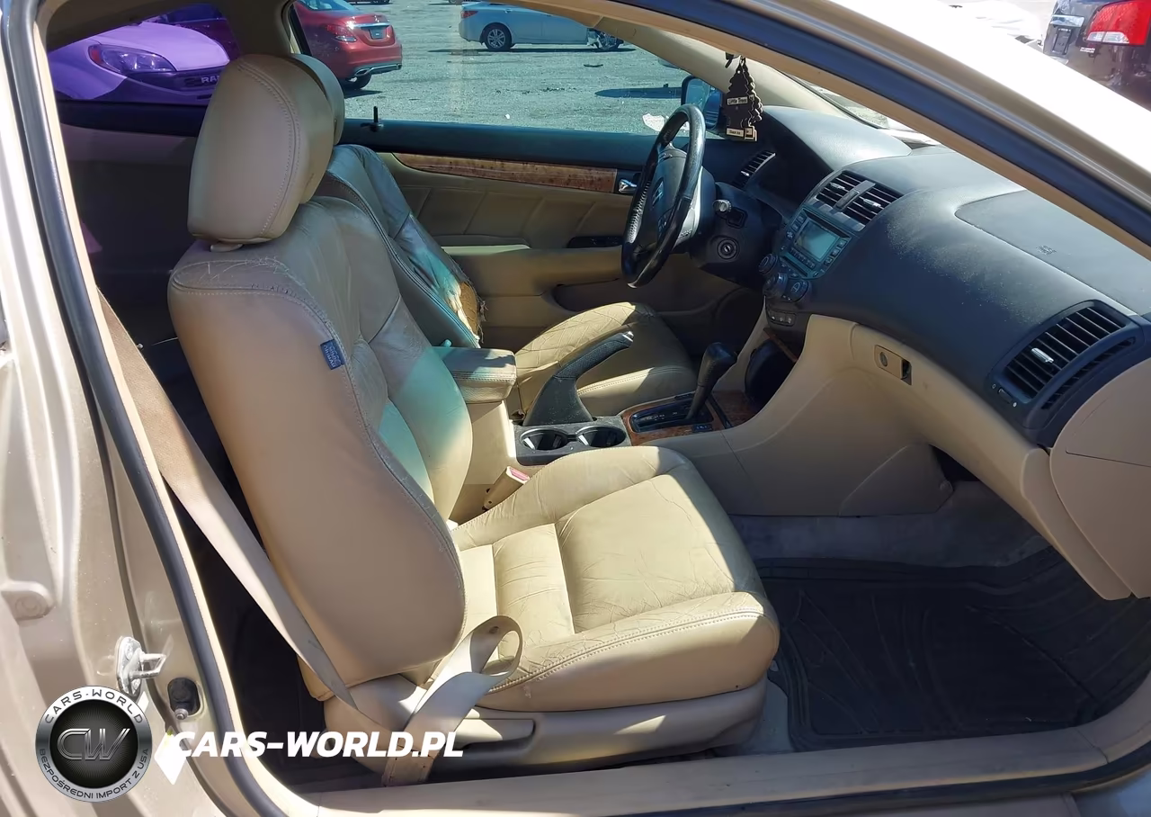 2003 Honda Accord 3.0 Ex VIN:1HGCM82683A008123 - 5