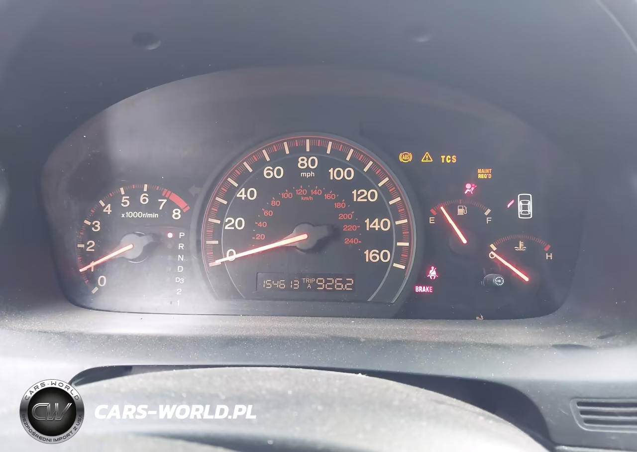 2003 Honda Accord 3.0 Ex VIN:1HGCM82683A008123 - 7