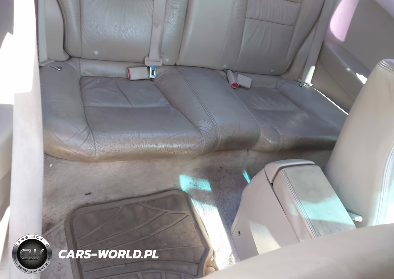 2003 Honda Accord 3.0 Ex VIN:1HGCM82683A008123 - 8