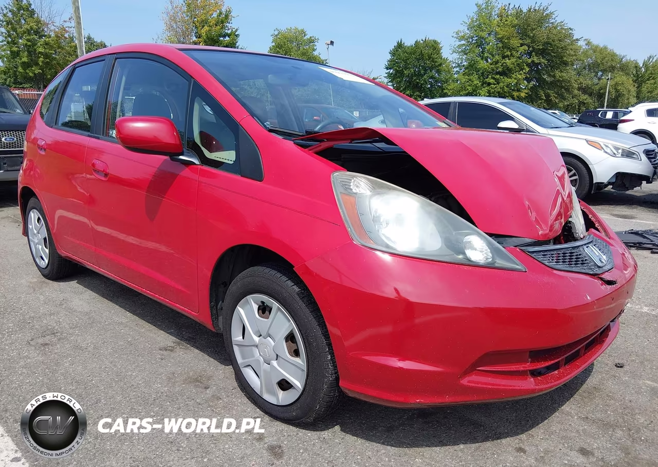 2013 Honda Fit