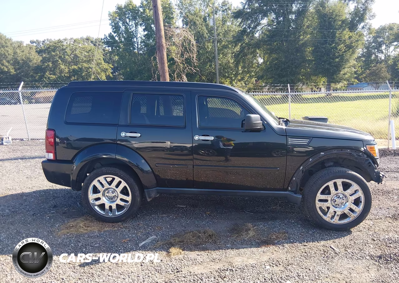 2011 Dodge Nitro Heat VIN:1D4PT4GX4BW500259 - 13