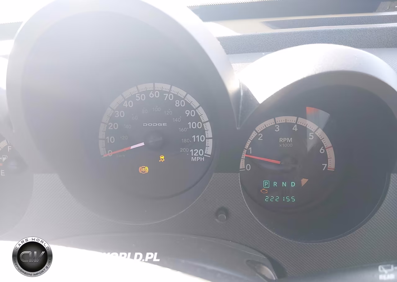 2011 Dodge Nitro Heat VIN:1D4PT4GX4BW500259 - 7