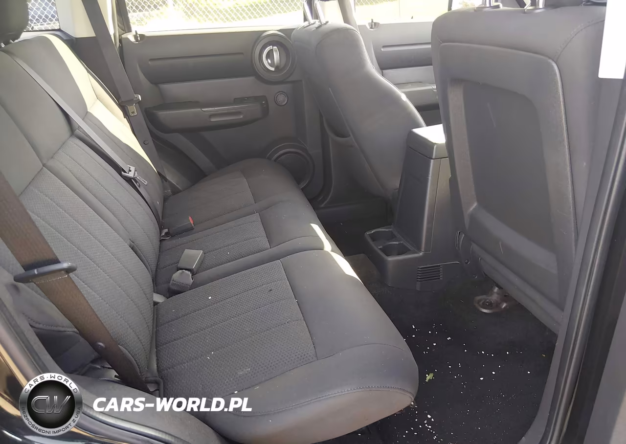 2011 Dodge Nitro Heat VIN:1D4PT4GX4BW500259 - 8