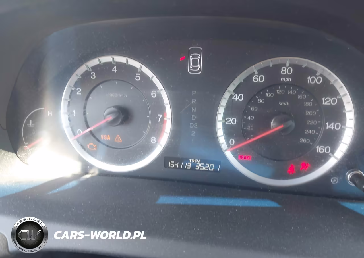 2008 Honda Accord 3.5 Ex-L VIN:1HGCP36878A042390 - 7
