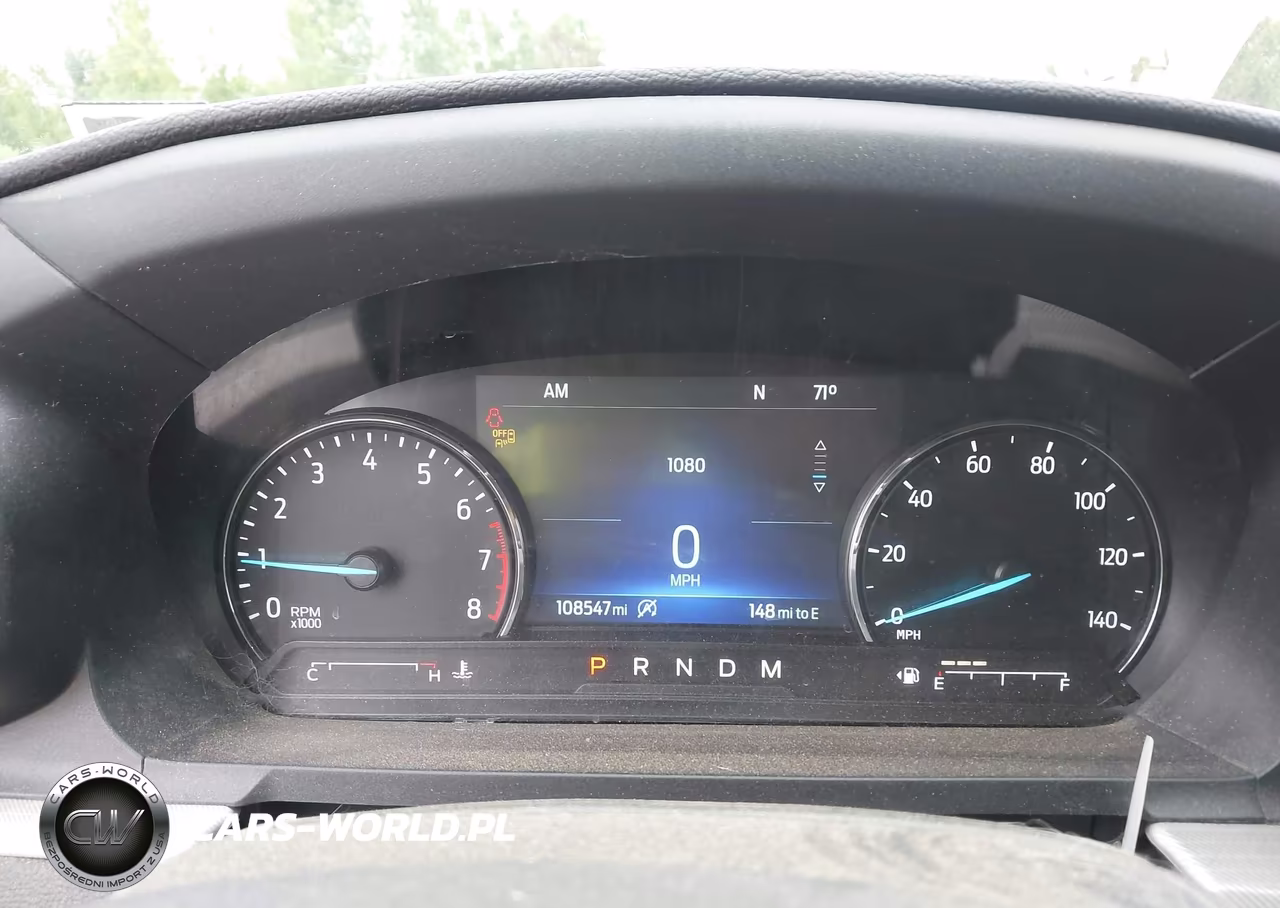 2020 Ford Explorer Xlt VIN:1FMSK8DH4LGC20007 - 7