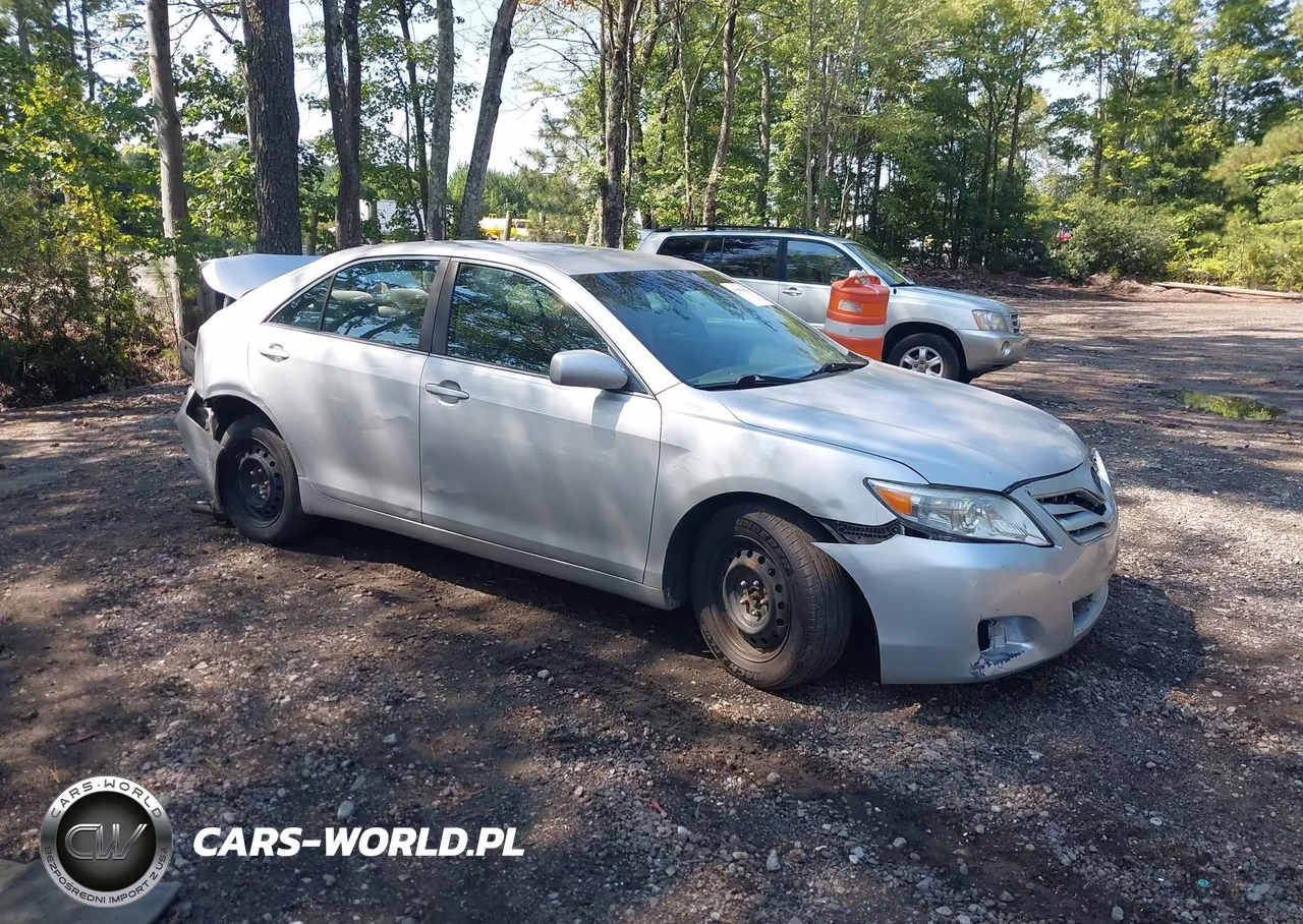 2011 Toyota Camry Le