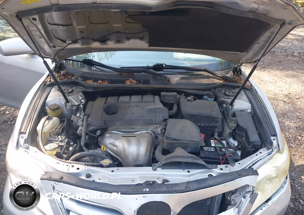 2011 Toyota Camry Le VIN:4T1BF3EK2BU604420 - 10