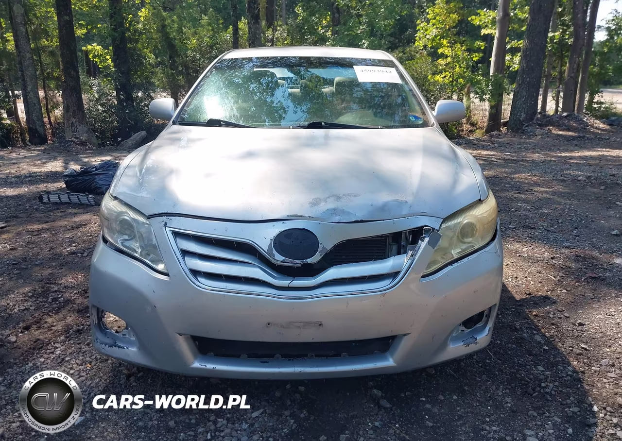 2011 Toyota Camry Le VIN:4T1BF3EK2BU604420 - 12