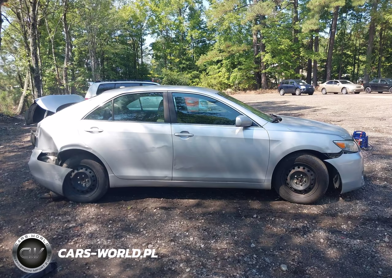 2011 Toyota Camry Le VIN:4T1BF3EK2BU604420 - 13