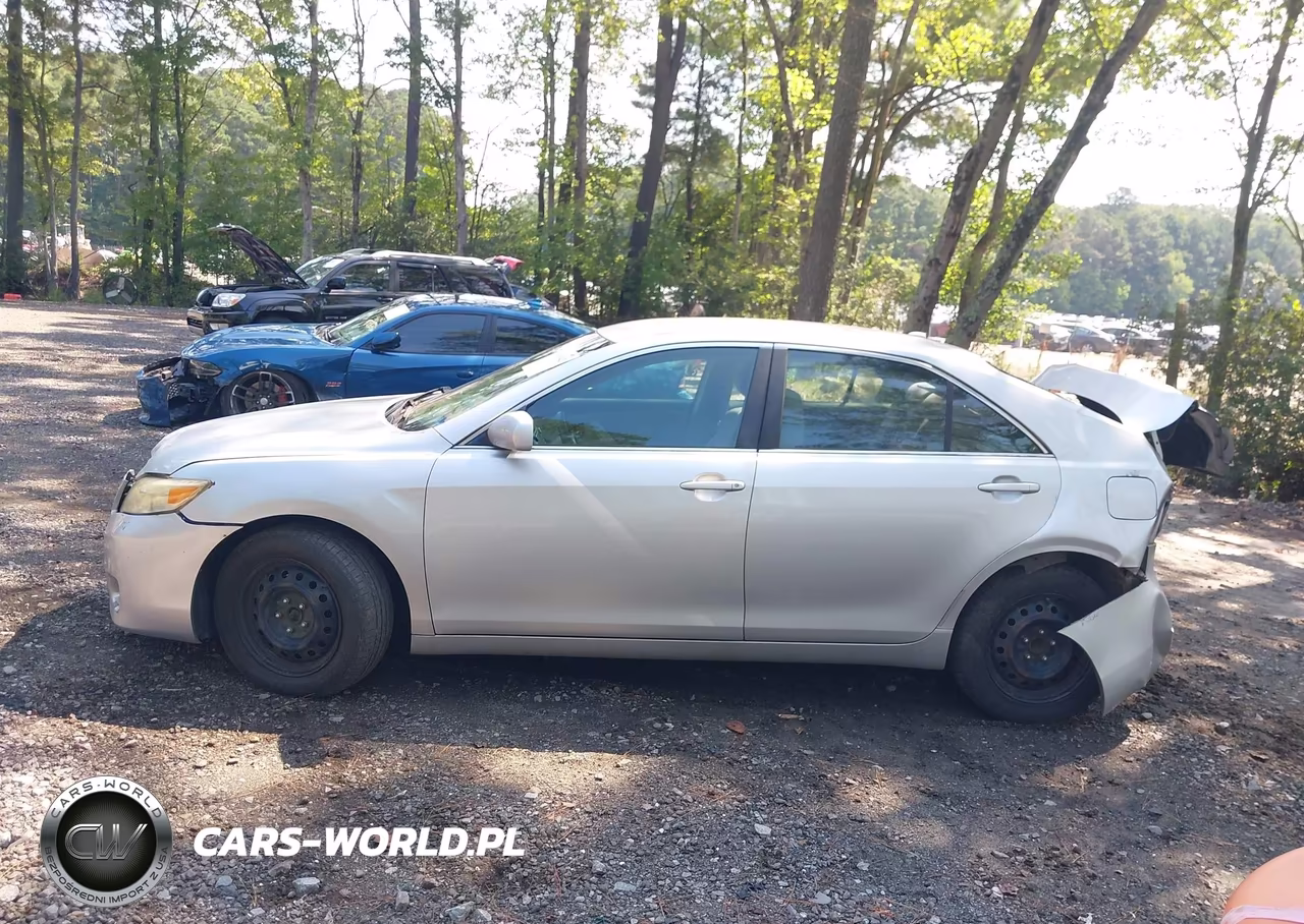 2011 Toyota Camry Le VIN:4T1BF3EK2BU604420 - 14