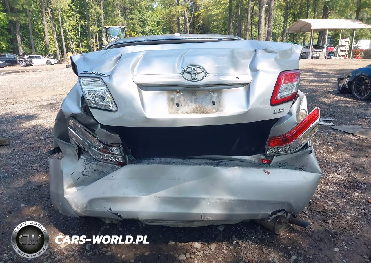 2011 Toyota Camry Le VIN:4T1BF3EK2BU604420 - 16