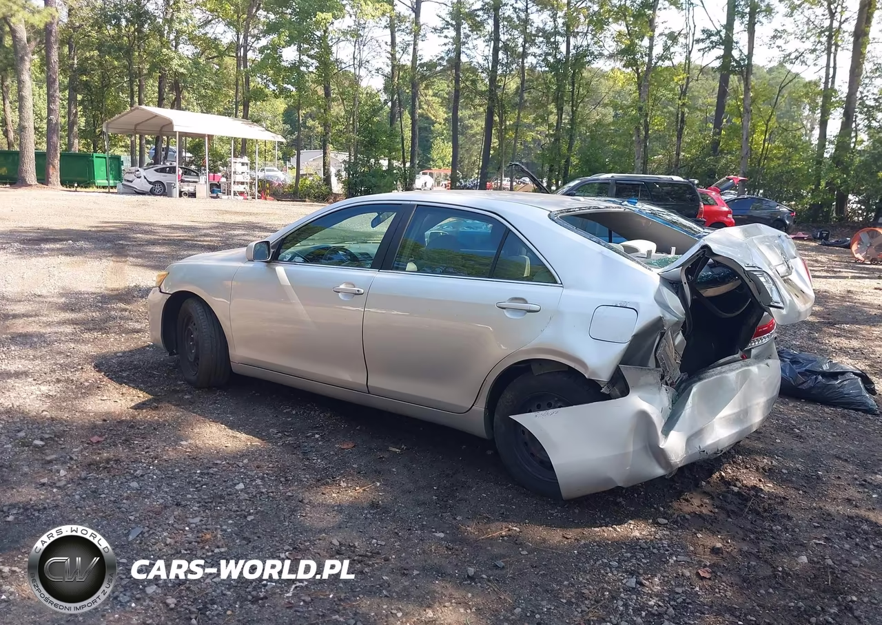 2011 Toyota Camry Le VIN:4T1BF3EK2BU604420 - 3