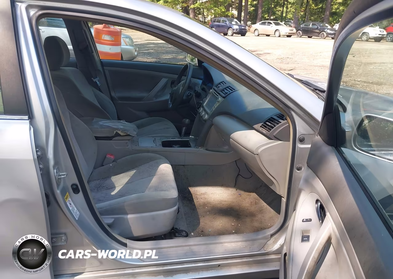2011 Toyota Camry Le VIN:4T1BF3EK2BU604420 - 5