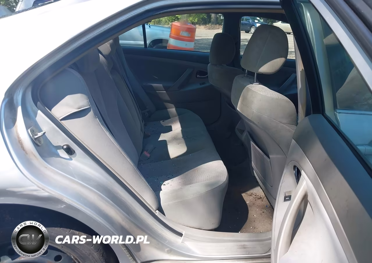 2011 Toyota Camry Le VIN:4T1BF3EK2BU604420 - 8