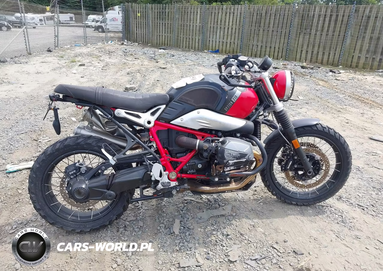 2022 BMW R Nine T Scrambler VIN:WB10L7305N6F79163 - 12