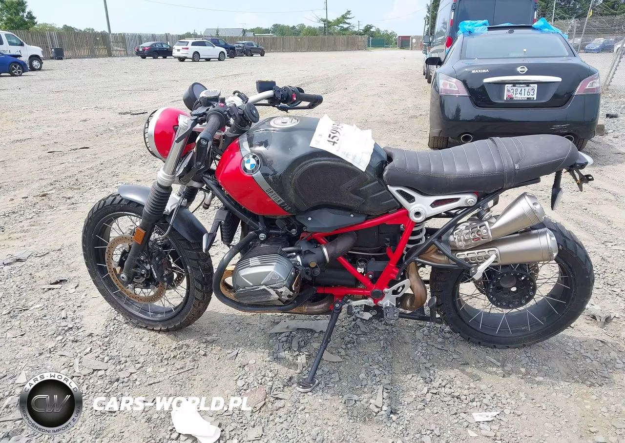 2022 BMW R Nine T Scrambler VIN:WB10L7305N6F79163 - 13