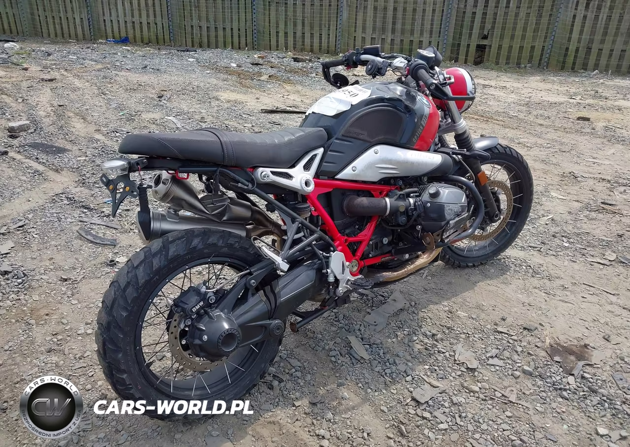 2022 BMW R Nine T Scrambler VIN:WB10L7305N6F79163 - 4