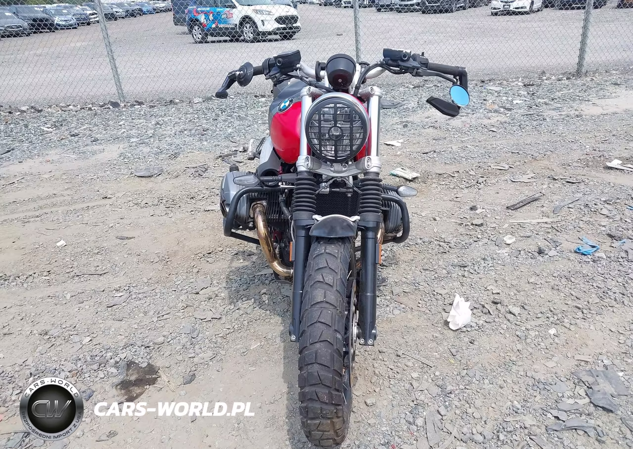 2022 BMW R Nine T Scrambler VIN:WB10L7305N6F79163 - 5