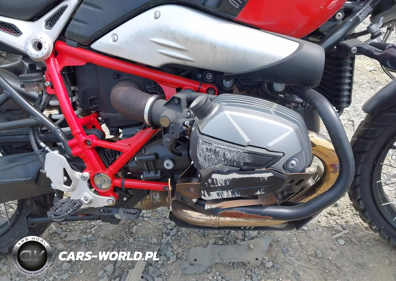 2022 BMW R Nine T Scrambler VIN:WB10L7305N6F79163 - 8