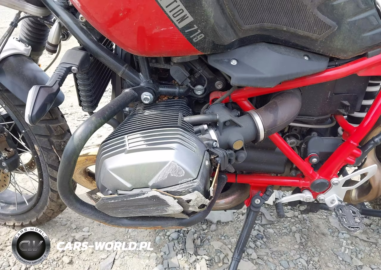 2022 BMW R Nine T Scrambler VIN:WB10L7305N6F79163 - 9