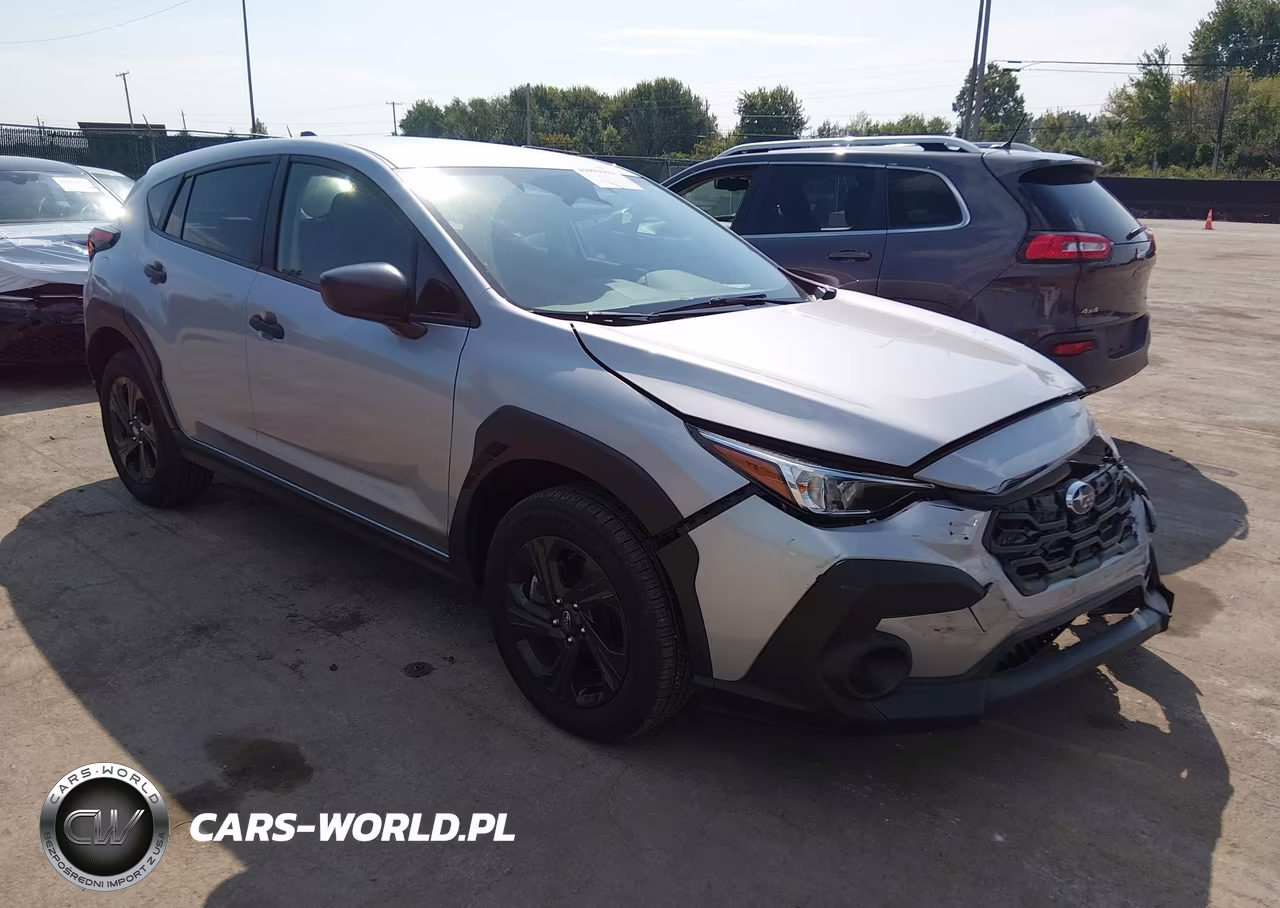 2025 Subaru Crosstrek – zdjęcie 1 z 16
