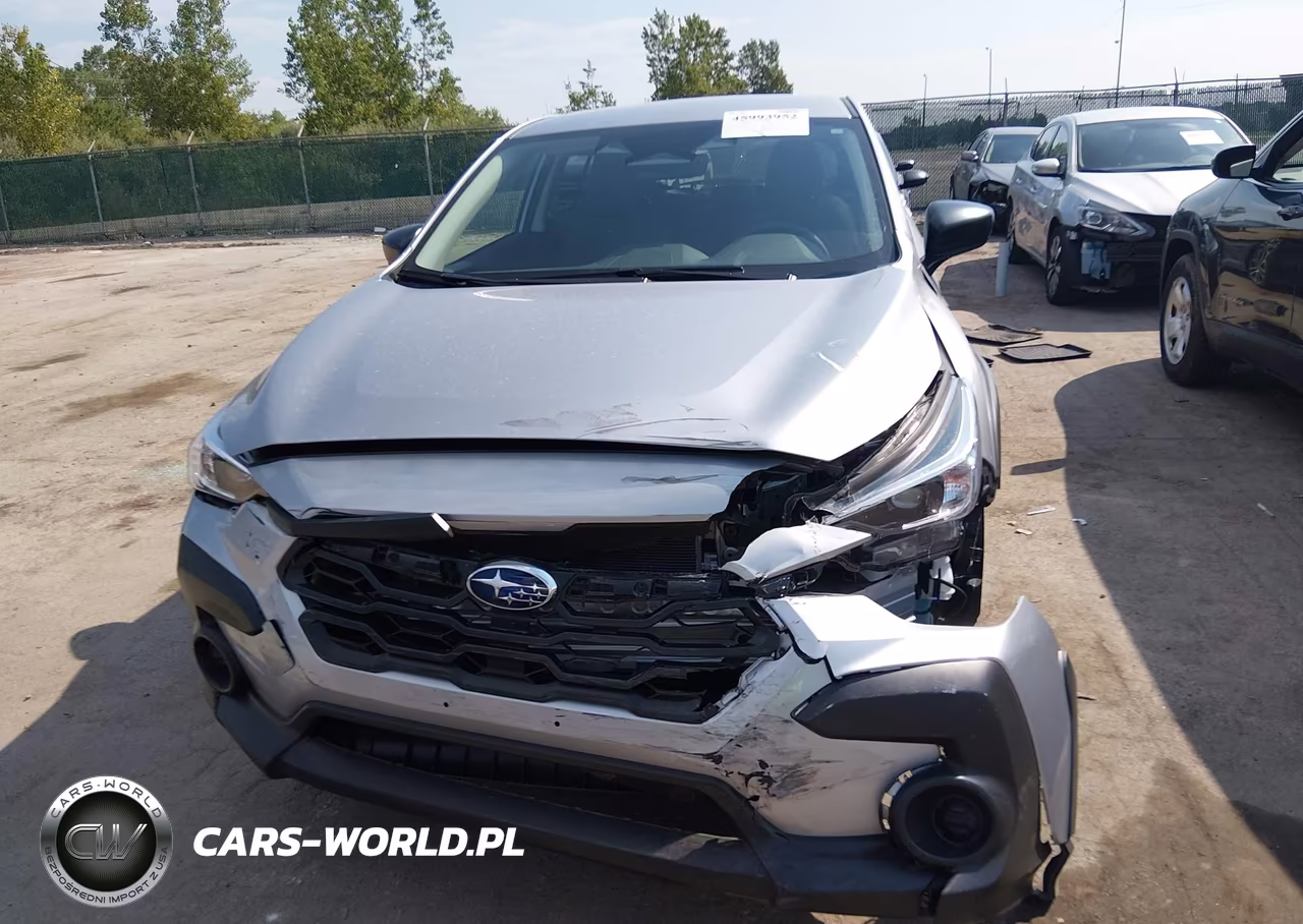 2025 Subaru Crosstrek VIN:JF2GUABC3S8211988 - 12