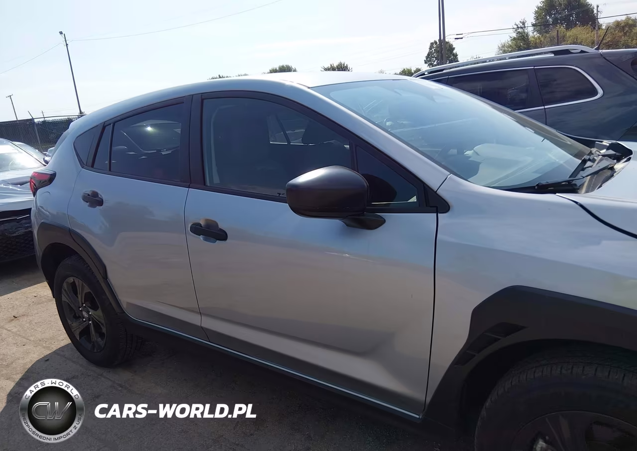 2025 Subaru Crosstrek VIN:JF2GUABC3S8211988 - 13