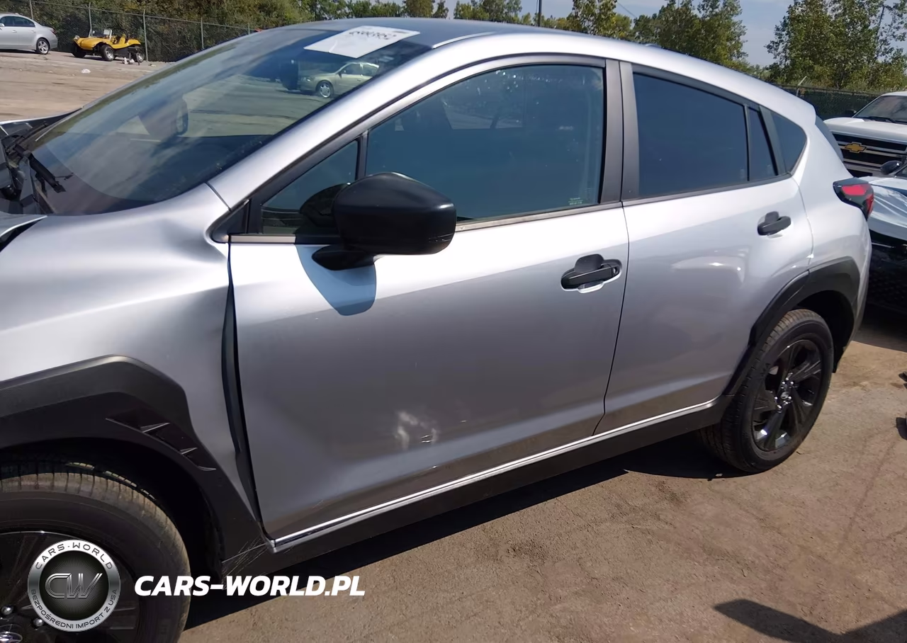 2025 Subaru Crosstrek VIN:JF2GUABC3S8211988 - 14