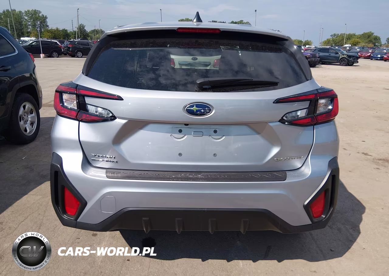 2025 Subaru Crosstrek VIN:JF2GUABC3S8211988 - 16