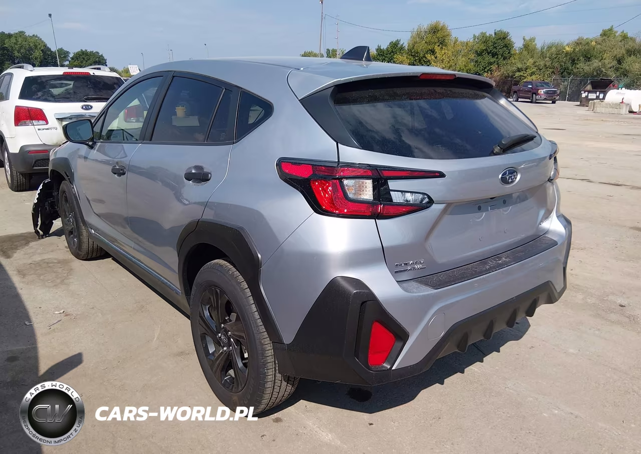 2025 Subaru Crosstrek VIN:JF2GUABC3S8211988 - 3