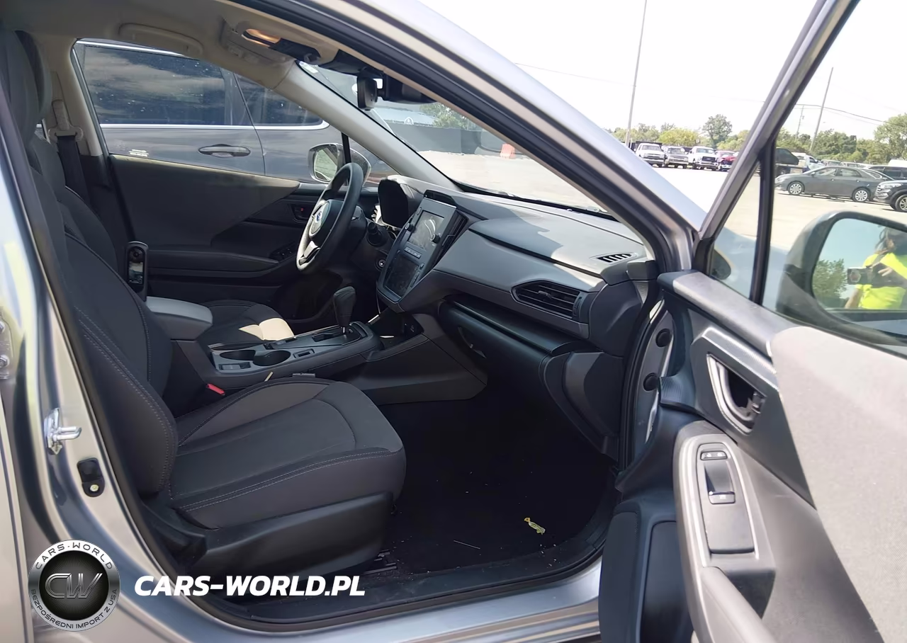 2025 Subaru Crosstrek VIN:JF2GUABC3S8211988 - 5