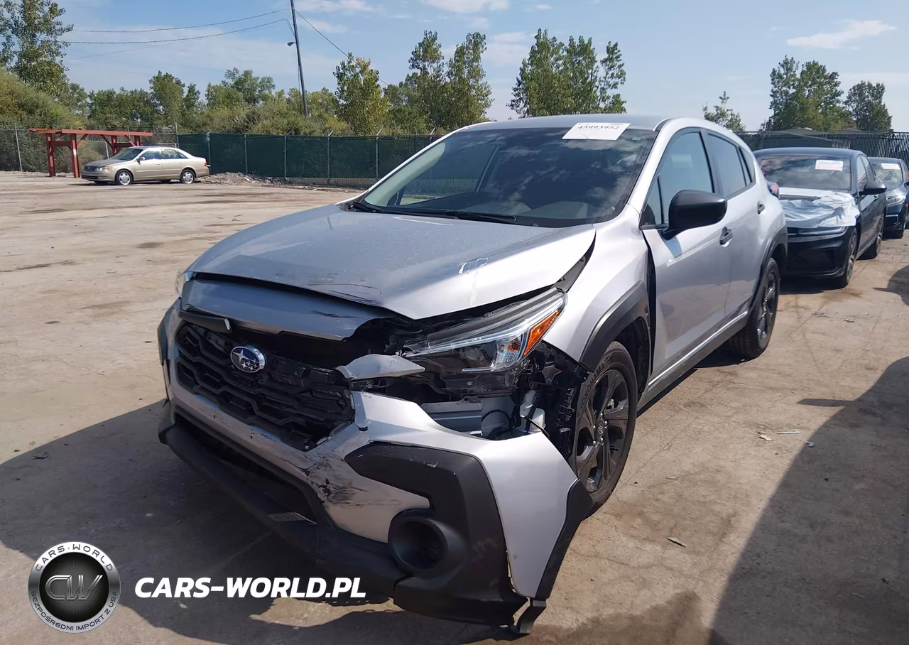 2025 Subaru Crosstrek VIN:JF2GUABC3S8211988 - 6