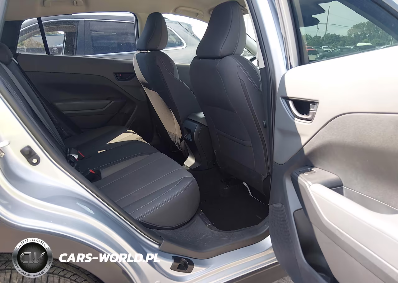 2025 Subaru Crosstrek VIN:JF2GUABC3S8211988 - 8