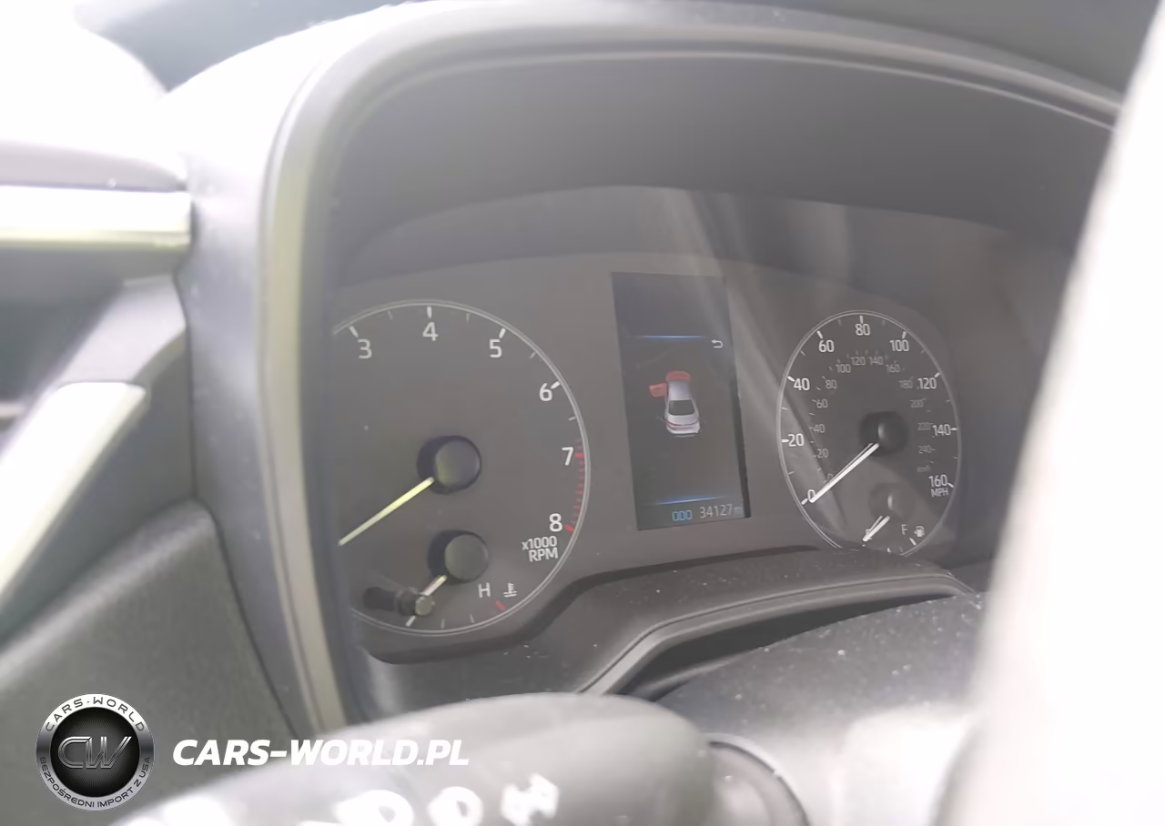 2024 Toyota Corolla Le VIN:5YFB4MDE6RP159683 - 7