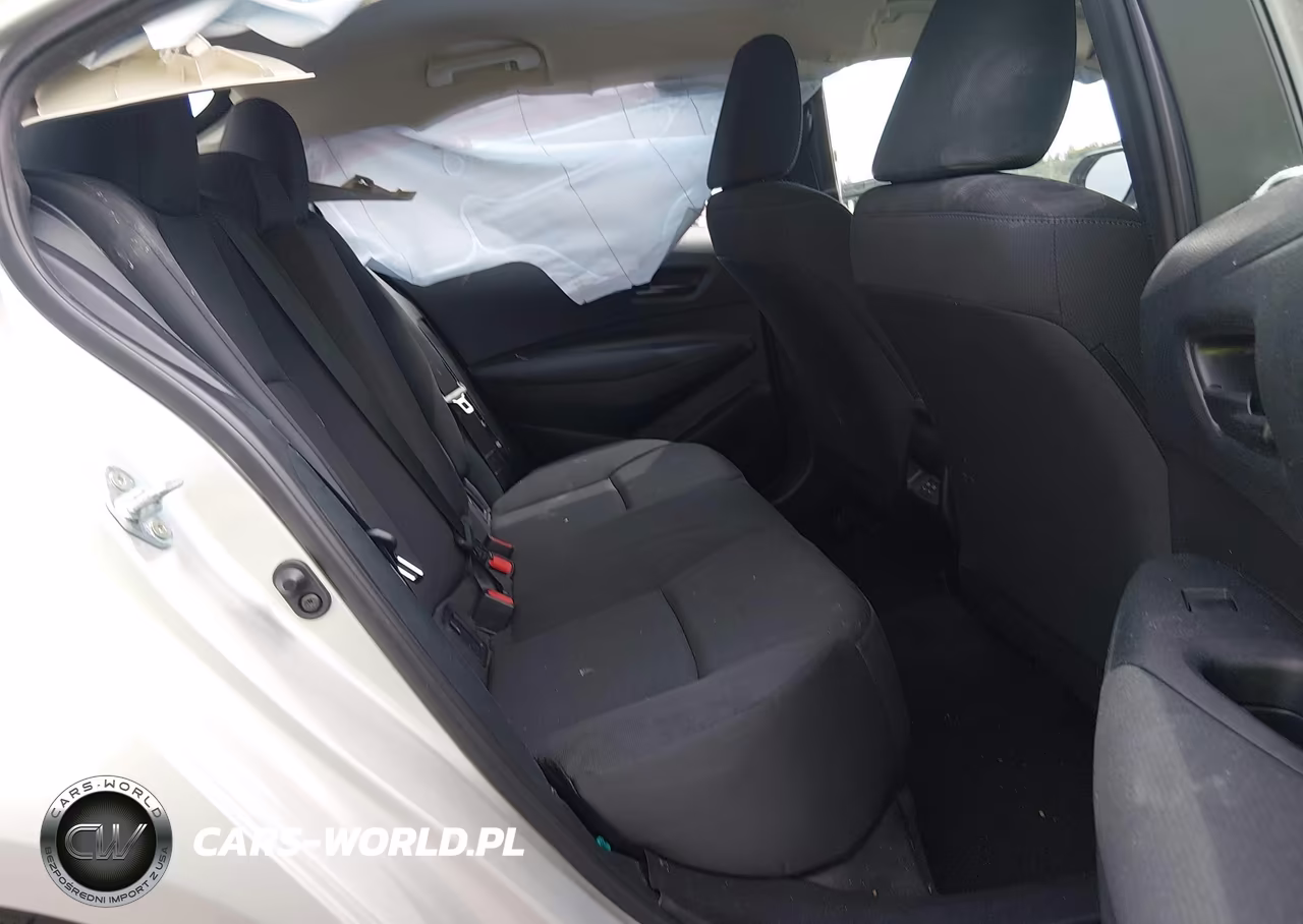 2024 Toyota Corolla Le VIN:5YFB4MDE6RP159683 - 8