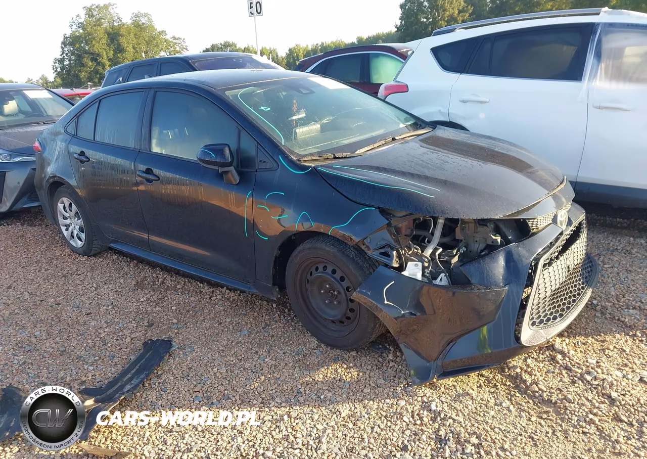 2020 Toyota Corolla Le – zdjęcie 1 z 17