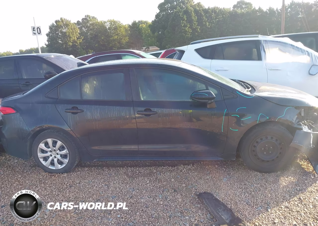 2020 Toyota Corolla Le VIN:5YFEPRAE6LP004953 - 14