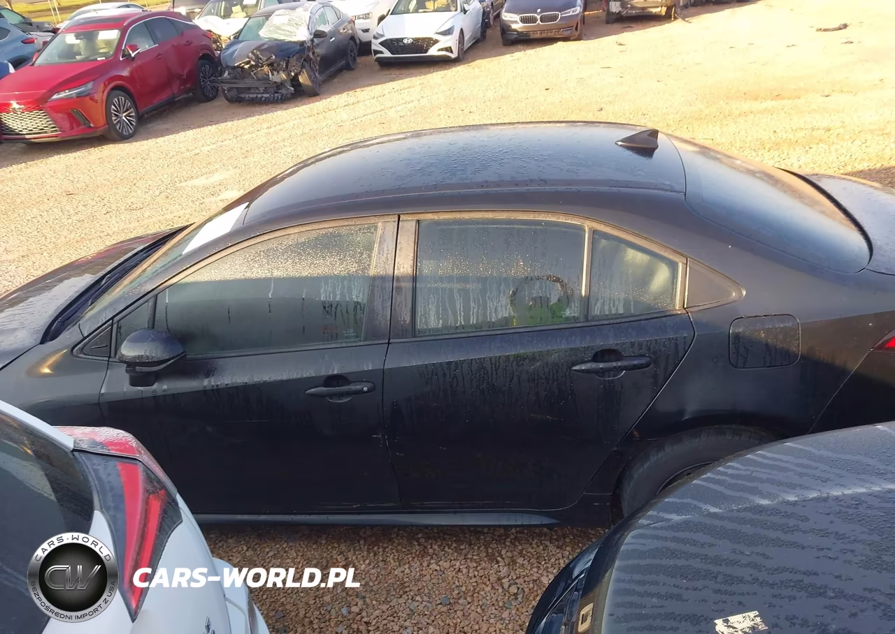2020 Toyota Corolla Le VIN:5YFEPRAE6LP004953 - 15