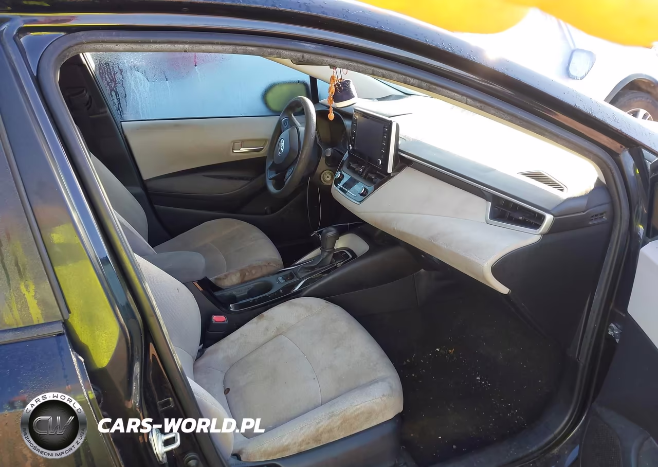 2020 Toyota Corolla Le VIN:5YFEPRAE6LP004953 - 5