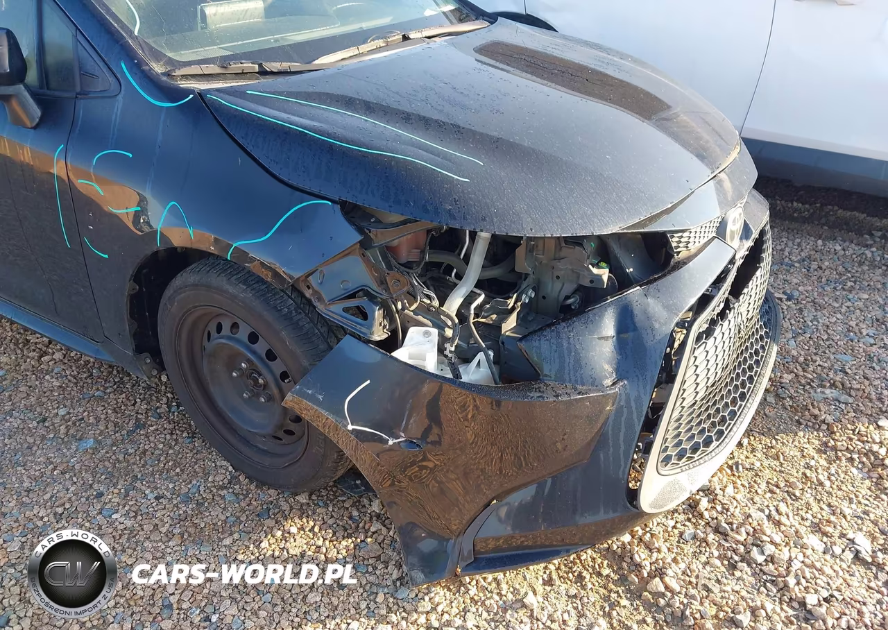2020 Toyota Corolla Le VIN:5YFEPRAE6LP004953 - 6