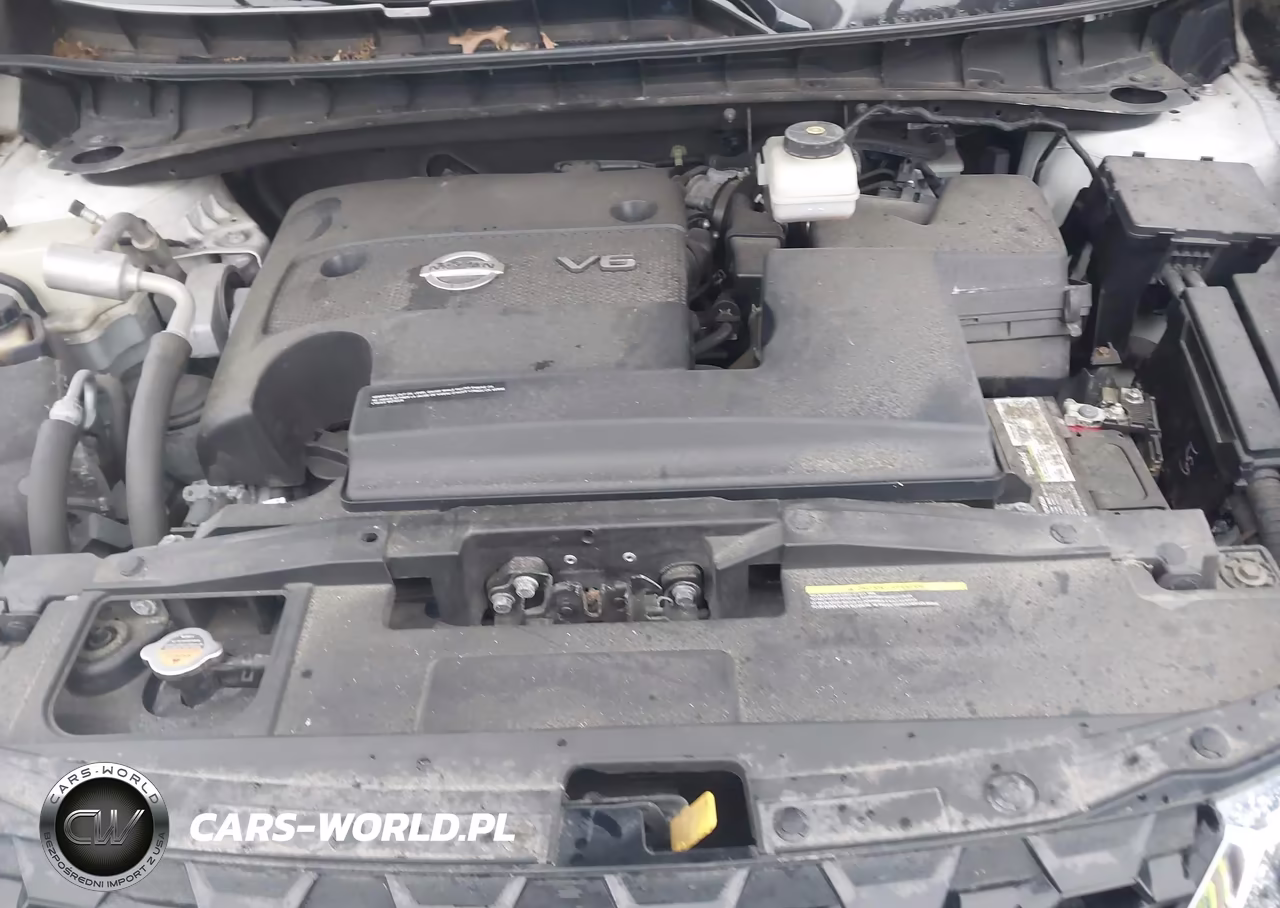 2019 Nissan Murano Platinum VIN:5N1AZ2MJ4KN115565 - 10