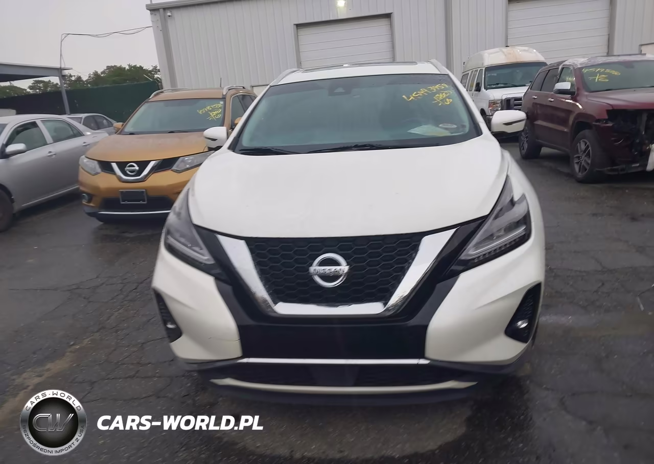 2019 Nissan Murano Platinum VIN:5N1AZ2MJ4KN115565 - 12