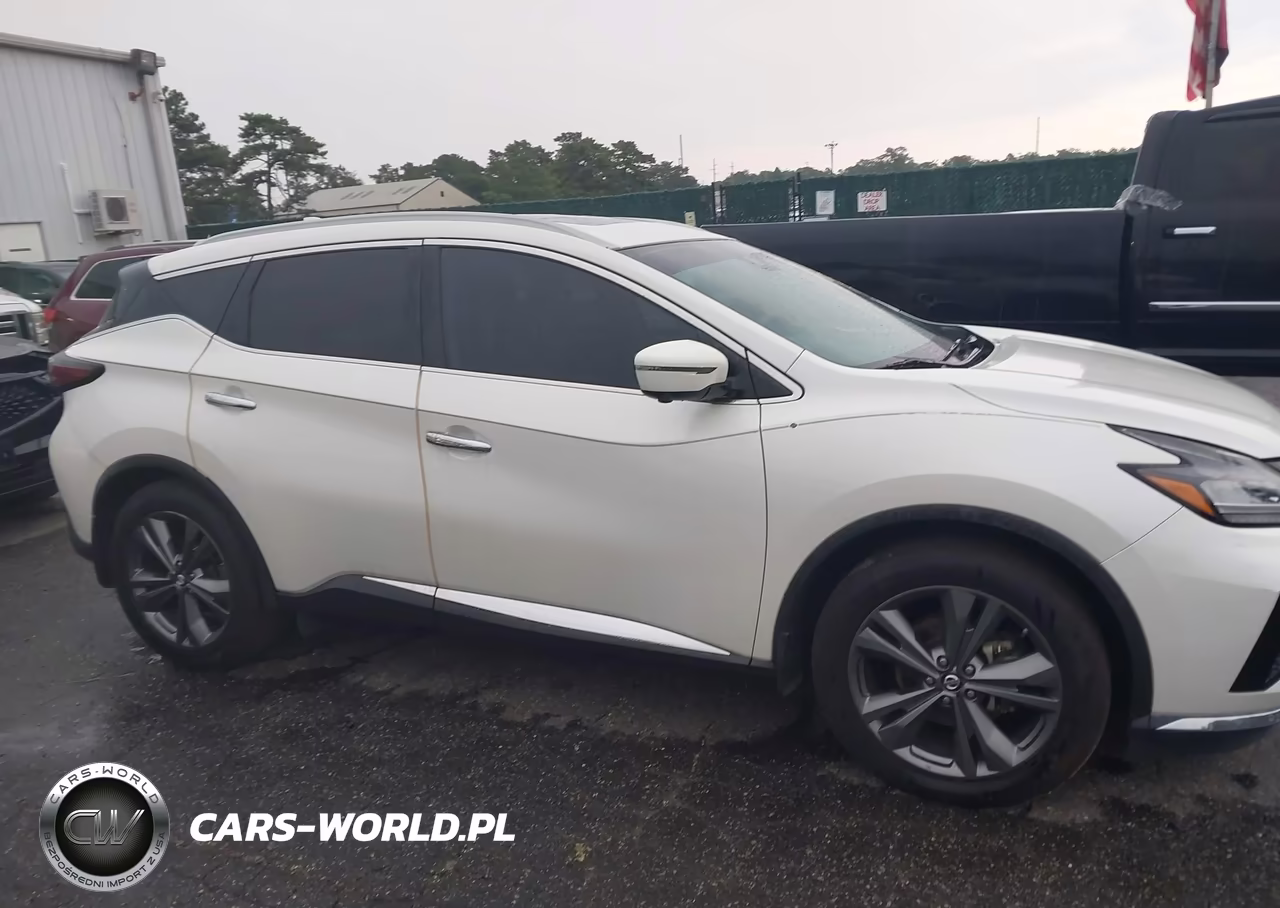 2019 Nissan Murano Platinum VIN:5N1AZ2MJ4KN115565 - 13