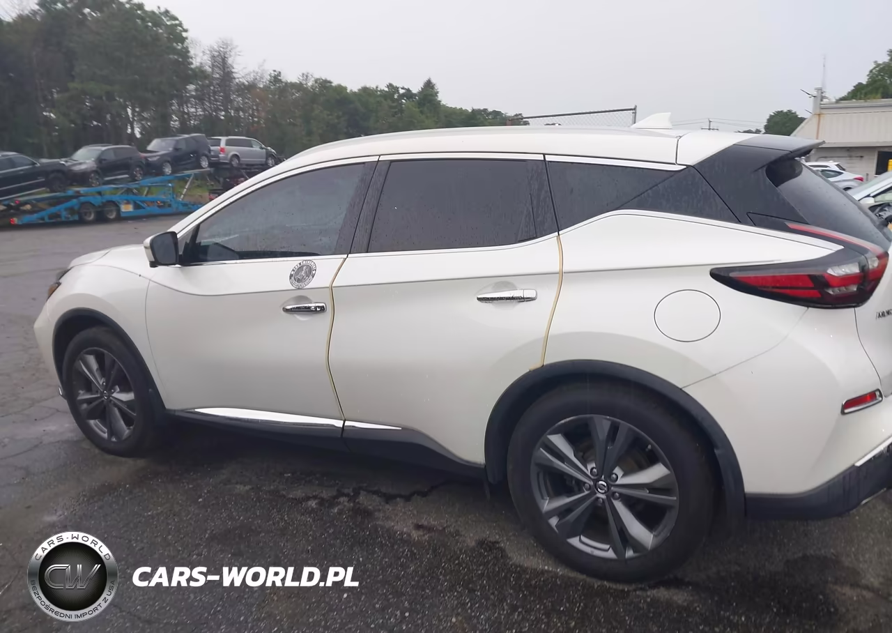 2019 Nissan Murano Platinum VIN:5N1AZ2MJ4KN115565 - 14