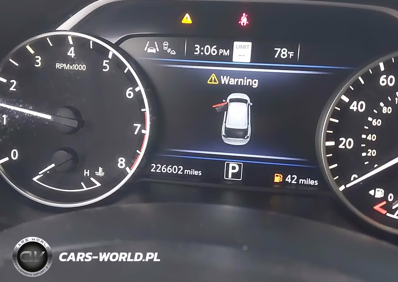 2019 Nissan Murano Platinum VIN:5N1AZ2MJ4KN115565 - 15