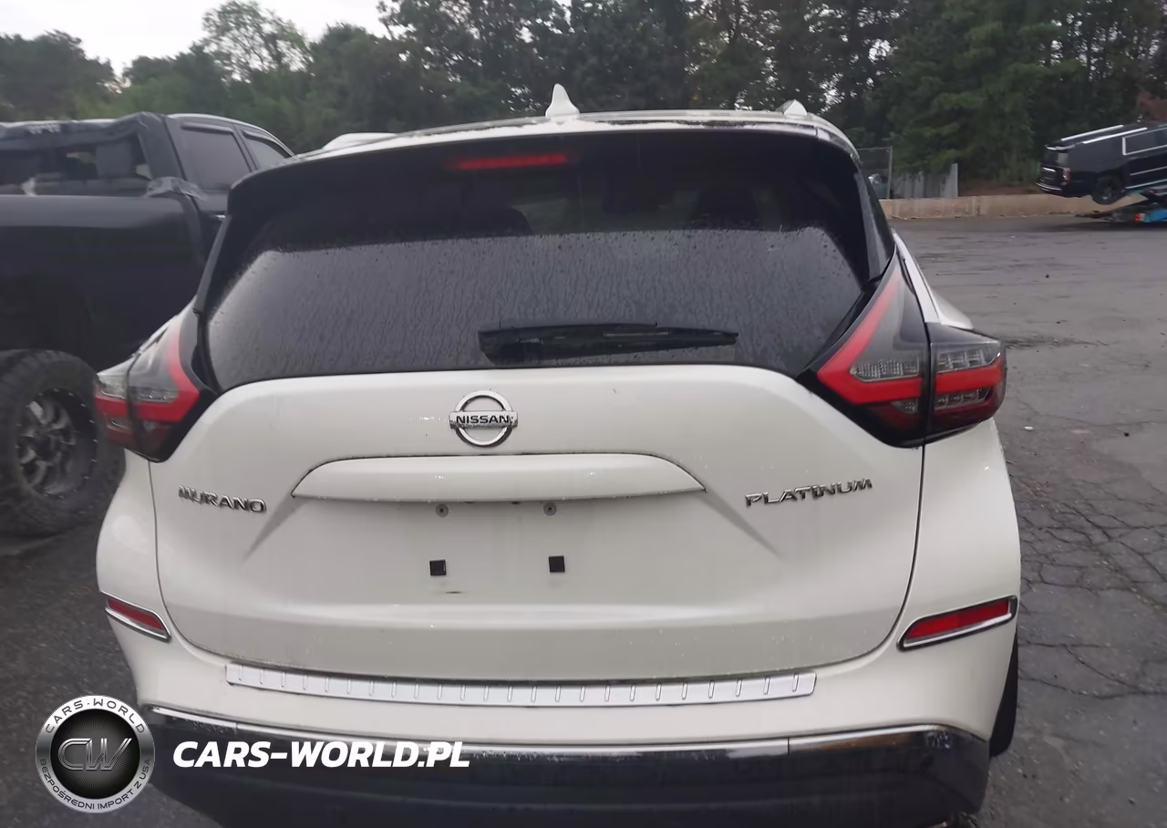 2019 Nissan Murano Platinum VIN:5N1AZ2MJ4KN115565 - 16